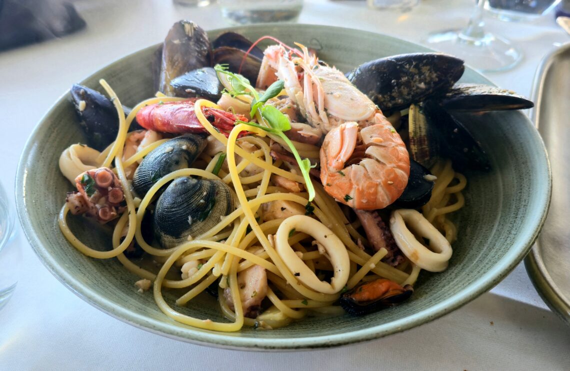 Enchange Restaurant Senglea