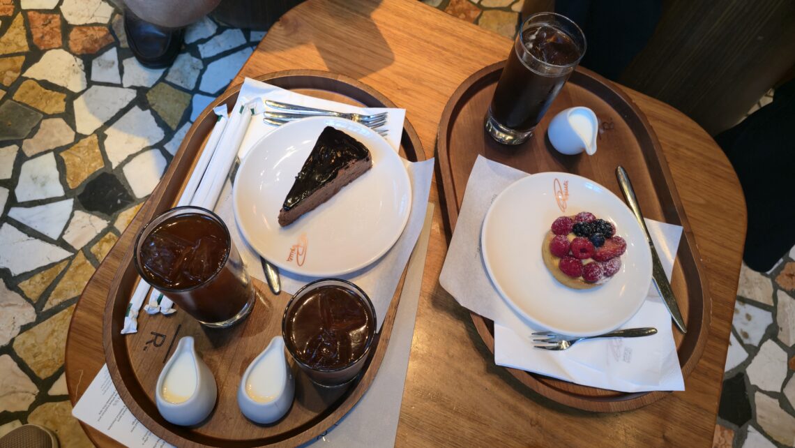 Starbucks Reserve Roastery Milano